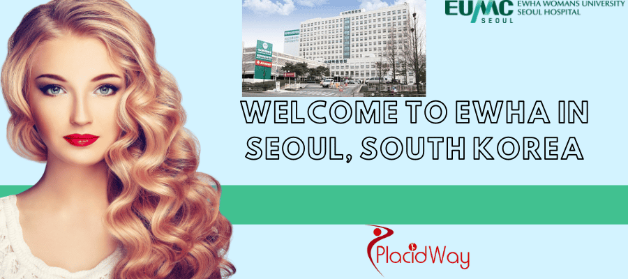 Womens Hospital In Seoul, South Korea